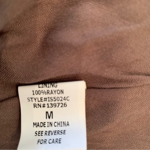 Altar'd State Gray Mini Skirt - Picture 7 of 8